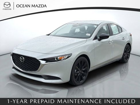 New 2026 MAZDA MAZDA3 s Sport image 1