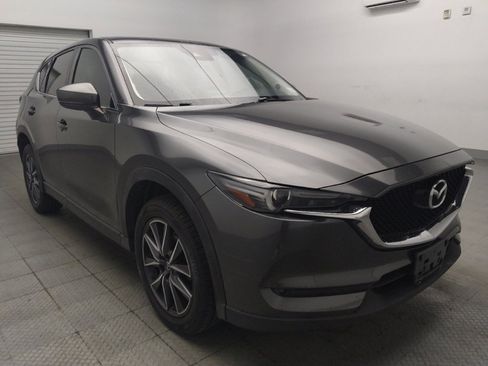 Used 2017 MAZDA CX-5 Grand Select FWD image 13