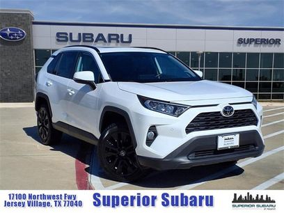 Used 2020 Toyota RAV4 XLE Premium