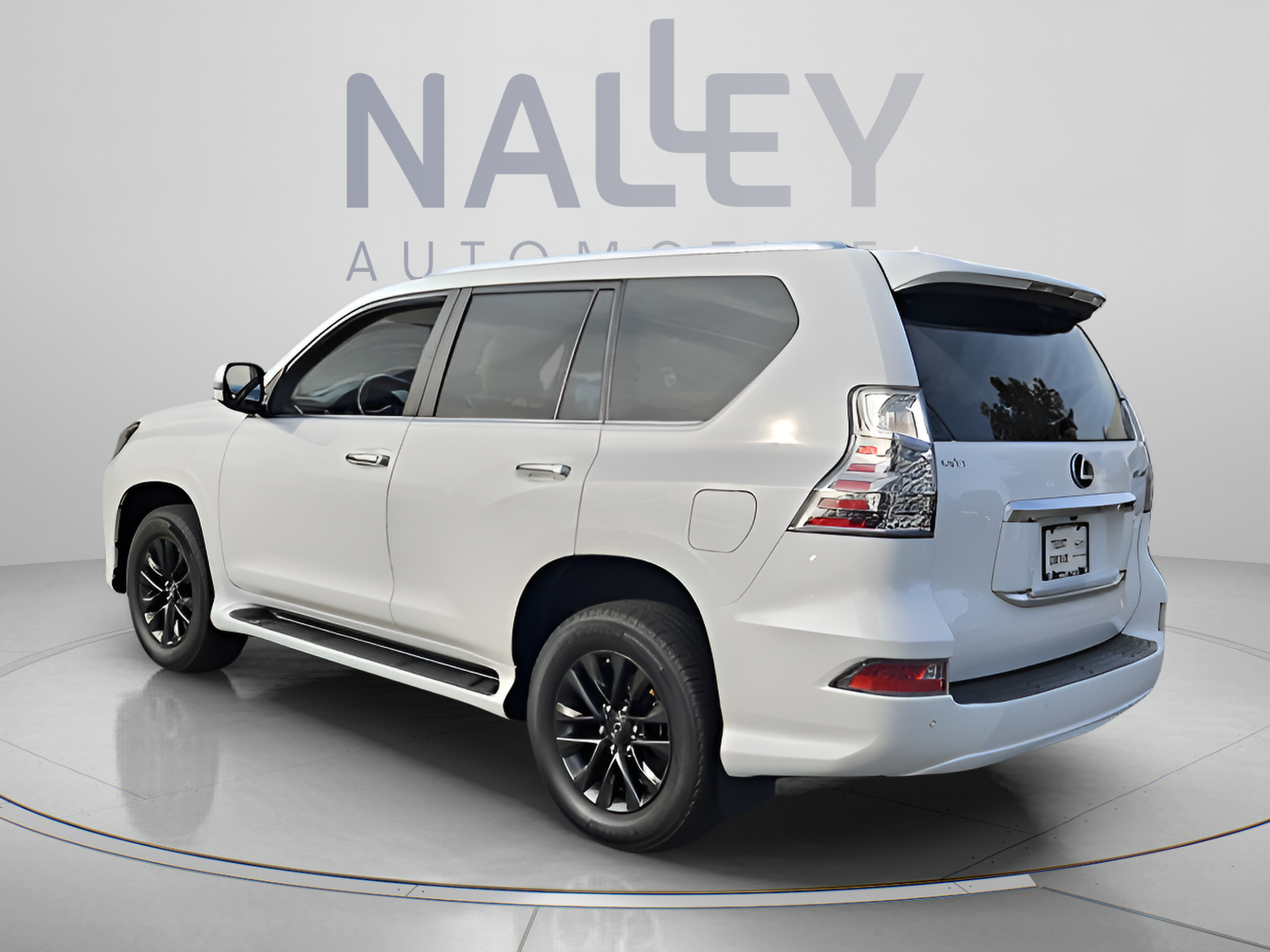 Used 2020 Lexus GX 460 Premium w/ Premium Package AWD/4WD image 3