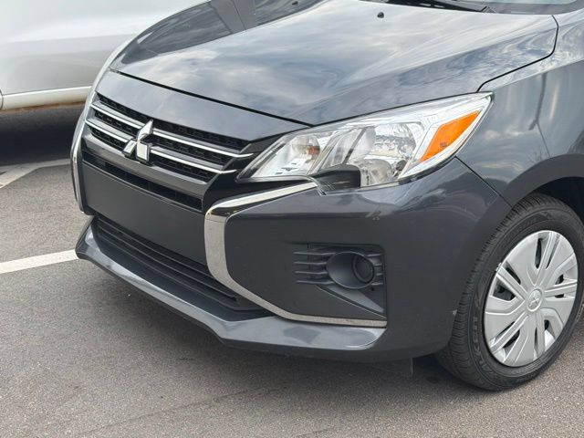 Used 2024 Mitsubishi Mirage FWD image 2