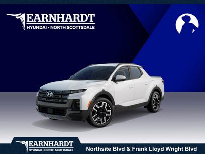 New 2026 Hyundai Santa Cruz Limited