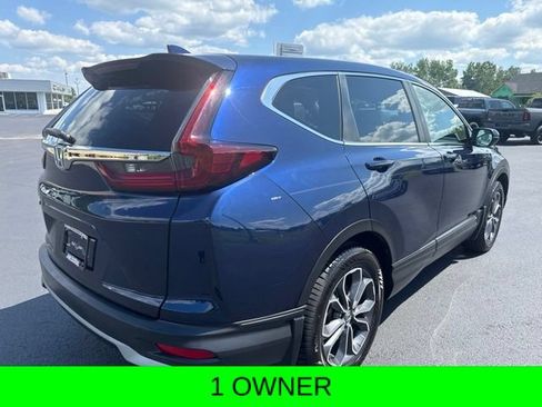 Used 2020 Honda CR-V EX-L image 5