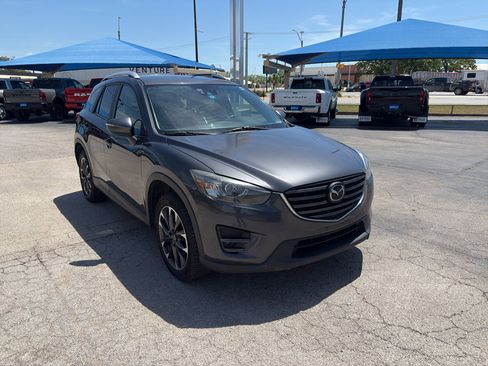 Used 2016 MAZDA CX-5 Grand Touring FWD image 3