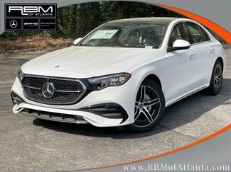 New 2026 Mercedes-Benz E 350 Sedan video 1
