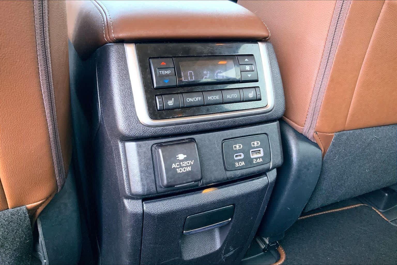 Used 2023 Subaru Ascent Touring AWD/4WD image 27