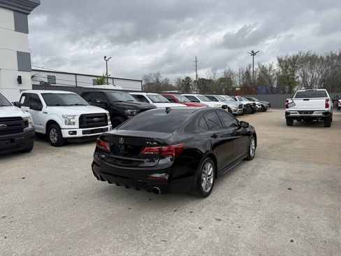 Used 2019 Acura TLX V6 w/ Technology & A-SPEC Pkg FWD image 5