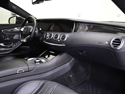Used 2015 Mercedes-Benz S 63 AMG 4MATIC Coupe image 14