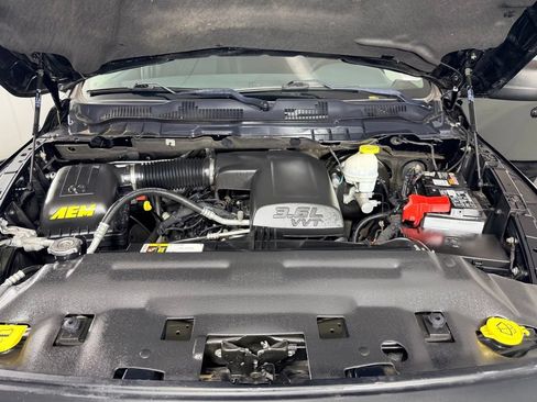Used 2019 RAM 1500 Warlock w/ Electronics Group AWD/4WD image 31