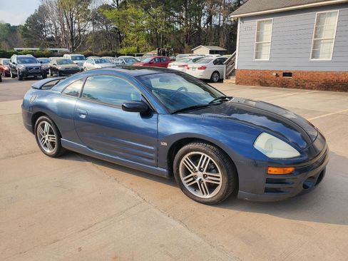 Used 2004 Mitsubishi Eclipse GTS image 3