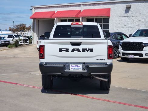 New 2026 RAM 2500 Tradesman AWD/4WD image 8