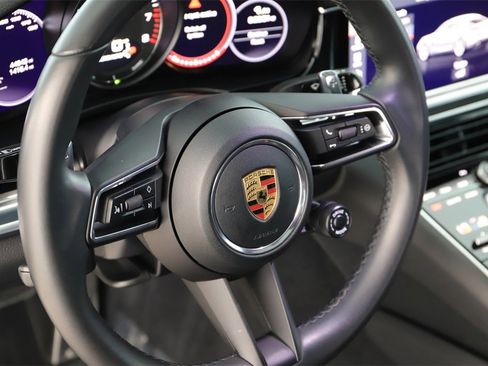 Used 2021 Porsche Panamera 4S image 16