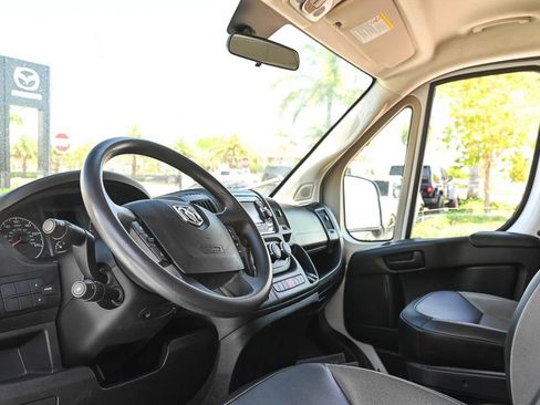 Used 2021 RAM ProMaster 1500 FWD image 10