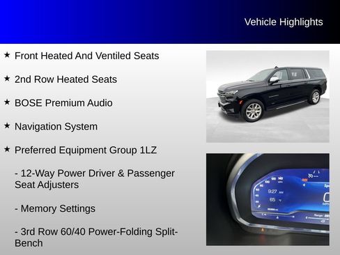 Certified 2024 Chevrolet Suburban Premier image 8