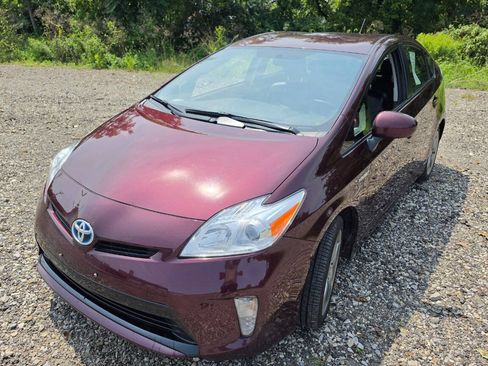 Used 2013 Toyota Prius Persona Series FWD image 1