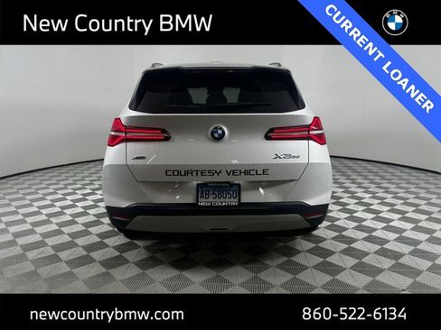 Used 2025 BMW X3 xDrive30i w/ Premium Package image 6