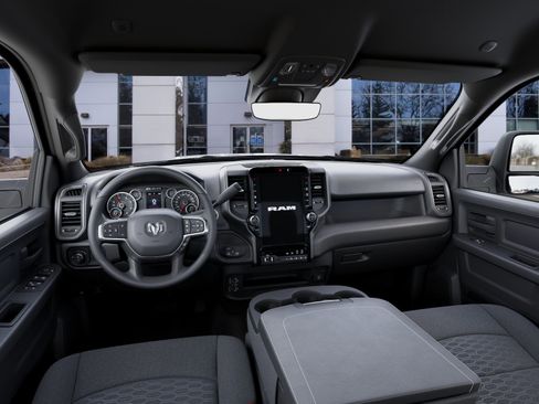 New 2026 RAM 2500 Warlock AWD/4WD image 14