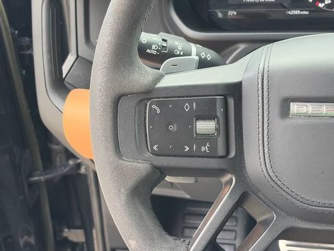 Used 2023 Land Rover Defender 110 Carpathian Edition AWD/4WD image 23