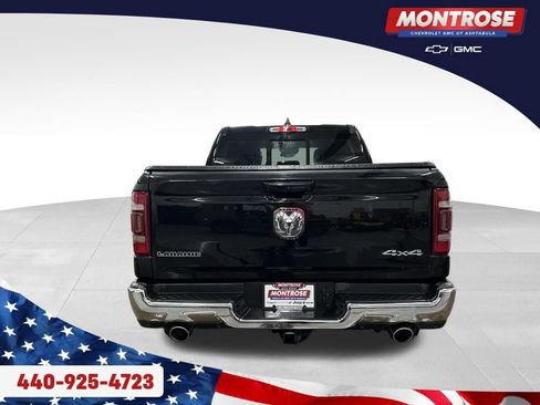 Used 2023 RAM 1500 Laramie AWD/4WD image 4