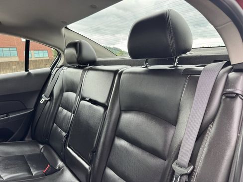 Used 2012 Chevrolet Cruze LT w/ RS Package FWD image 16