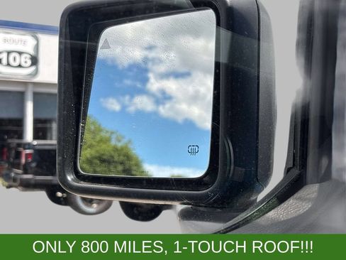 Used 2026 Jeep Wrangler Unlimited Sahara AWD/4WD image 29