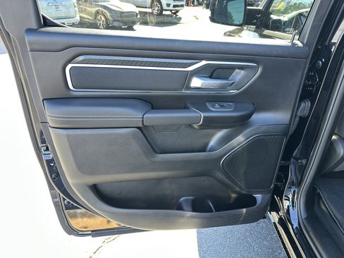 Used 2025 RAM 1500 Big Horn image 23