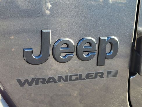 New 2026 Jeep Wrangler Willys image 20