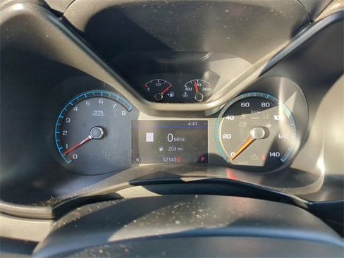 Used 2022 GMC Canyon AT4 w/ Driver Alert Package image 35