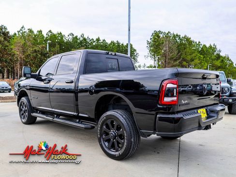 Used 2024 RAM 2500 Laramie w/ Night Edition image 8