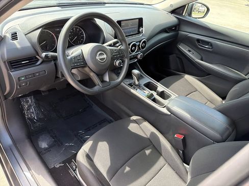 Used 2024 Nissan Sentra S w/ Trunk Package FWD image 13