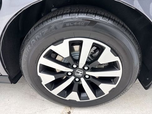 New 2026 Honda Odyssey EX-L image 6