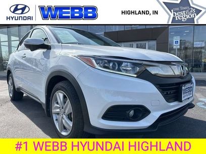 Used 2019 Honda HR-V EX-L