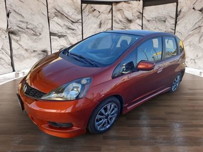 Used 2012 Honda Fit Sport