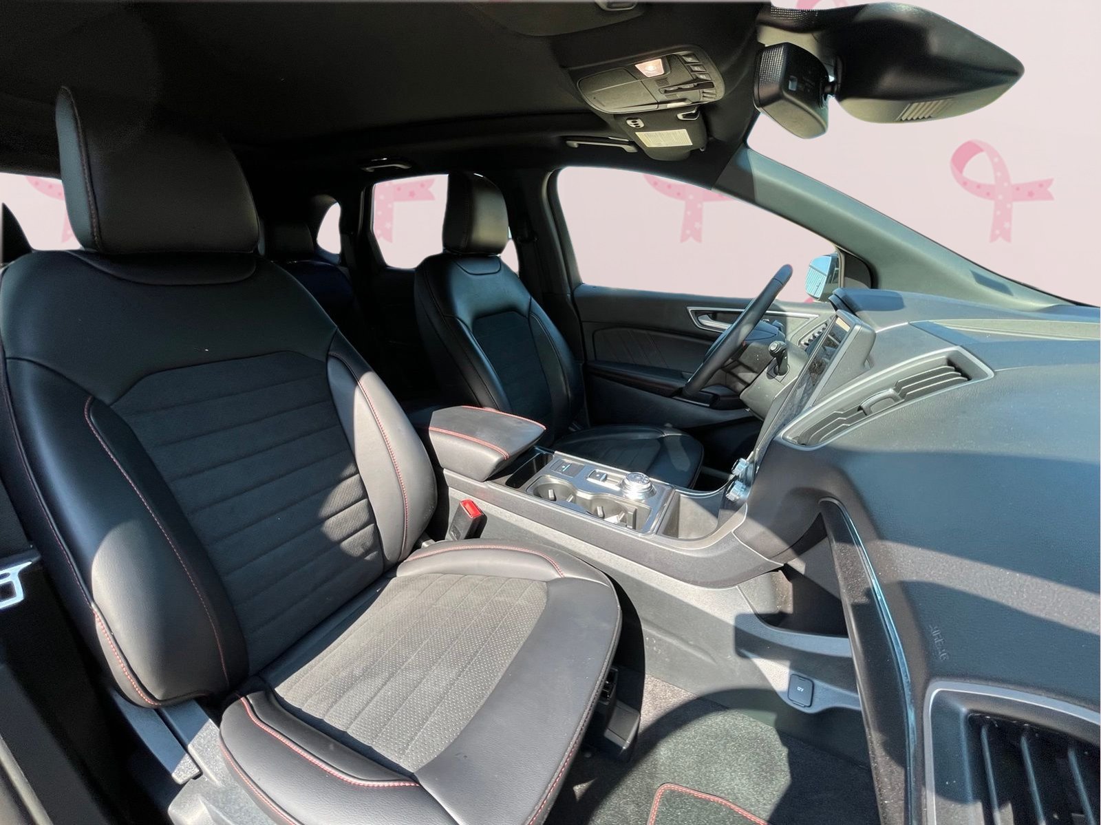 Certified 2024 Ford Edge ST-Line AWD/4WD image 35