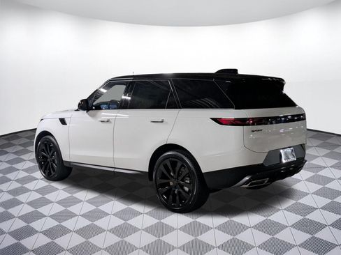 New 2026 Land Rover Range Rover Sport SE AWD/4WD image 5