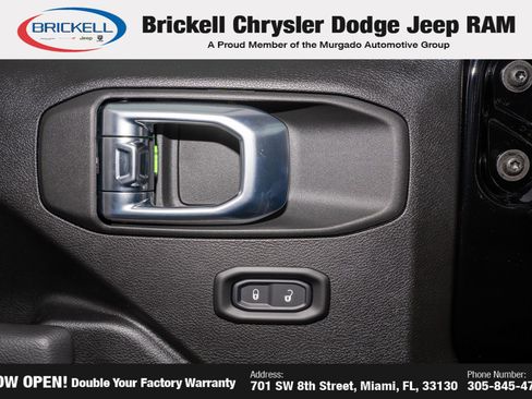 New 2026 Jeep Wrangler Sport image 24