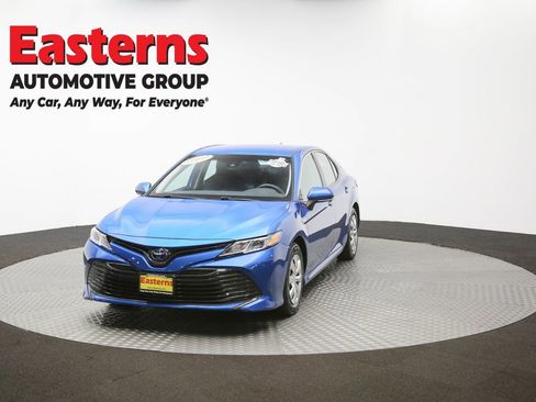 Used 2020 Toyota Camry LE w/ Fleet Convenience Package image 50