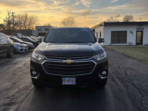 Used 2018 Chevrolet Traverse LT image 1