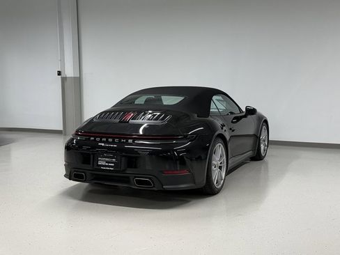 Certified 2025 Porsche 911 Carrera image 8