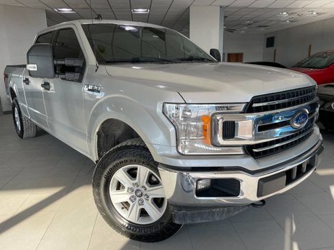 Used 2019 Ford F150 XLT w/ Max Trailer Tow Package image 1