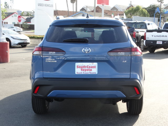 New 2026 Toyota Corolla Cross LE FWD image 6