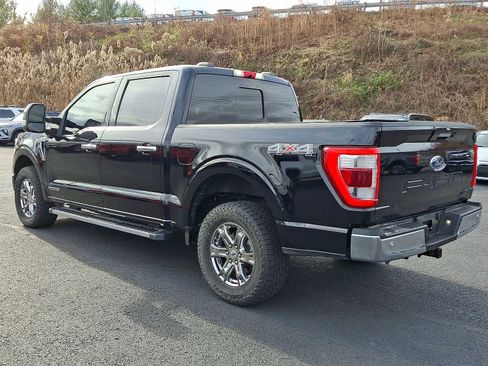 Used 2021 Ford F150 Lariat w/ Equipment Group 502A High image 4