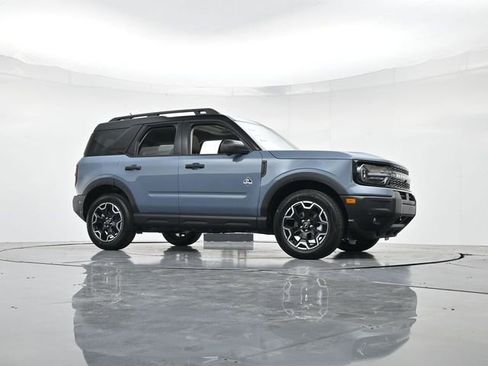 New 2026 Ford Bronco Sport Outer Banks w/ Outer Banks Tech Package+ AWD/4WD image 34