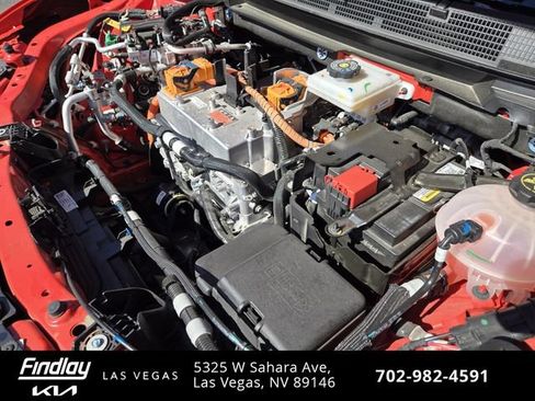 Used 2025 Chevrolet Equinox EV RS AWD/4WD image 23