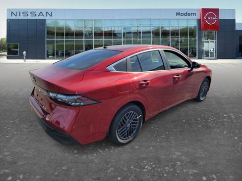 New 2026 Nissan Sentra SV w/ Floor Mat Package image 5