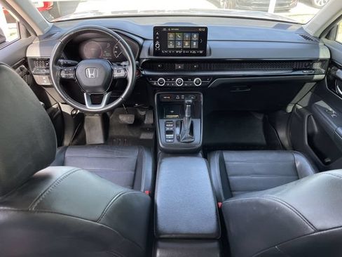 Certified 2023 Honda CR-V EX-L image 9