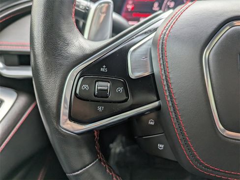 Used 2021 Chevrolet Corvette Stingray Premium Conv w/ Z51 Performance Package image 24