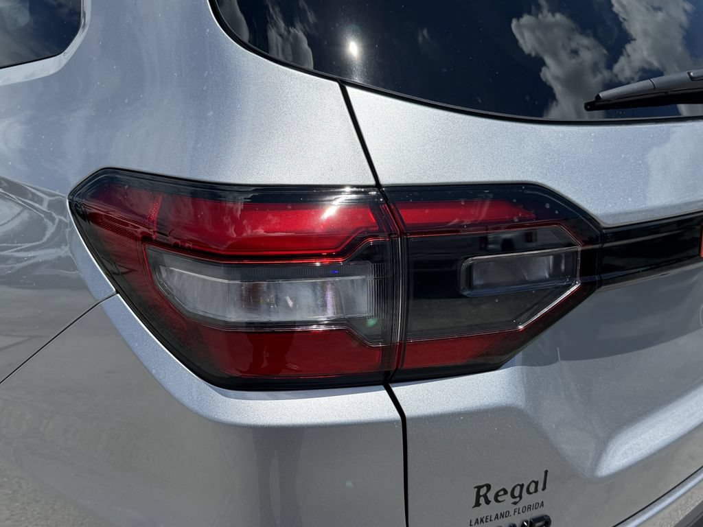 New 2026 Honda Pilot TrailSport image 9