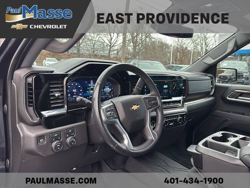 Certified 2023 Chevrolet Silverado 1500 LT image 15