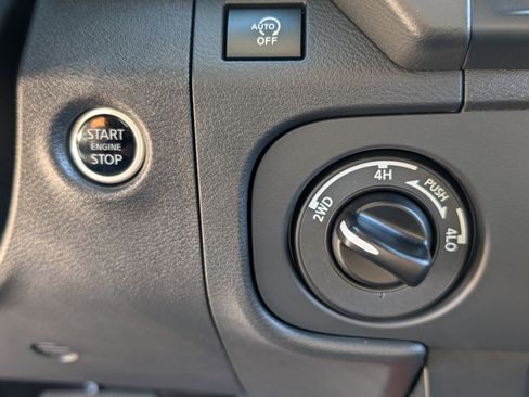 Certified 2025 Nissan Frontier PRO-4X image 22